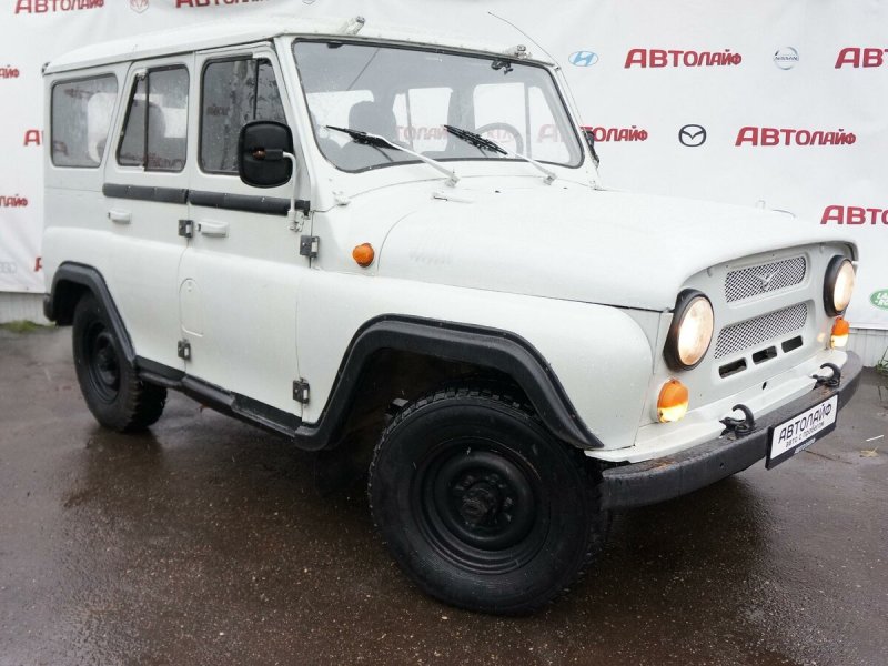 УАЗ 315142 вес кузова