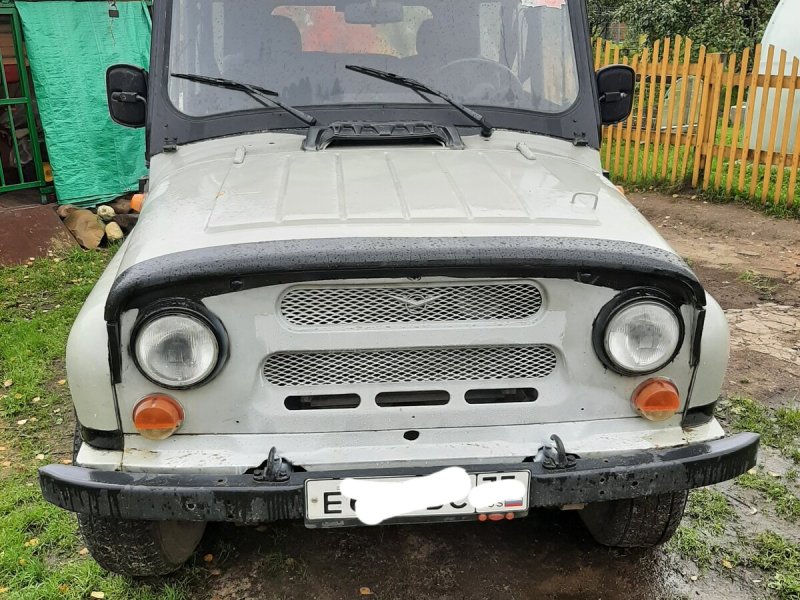 УАЗ 315142 2002 Г.В