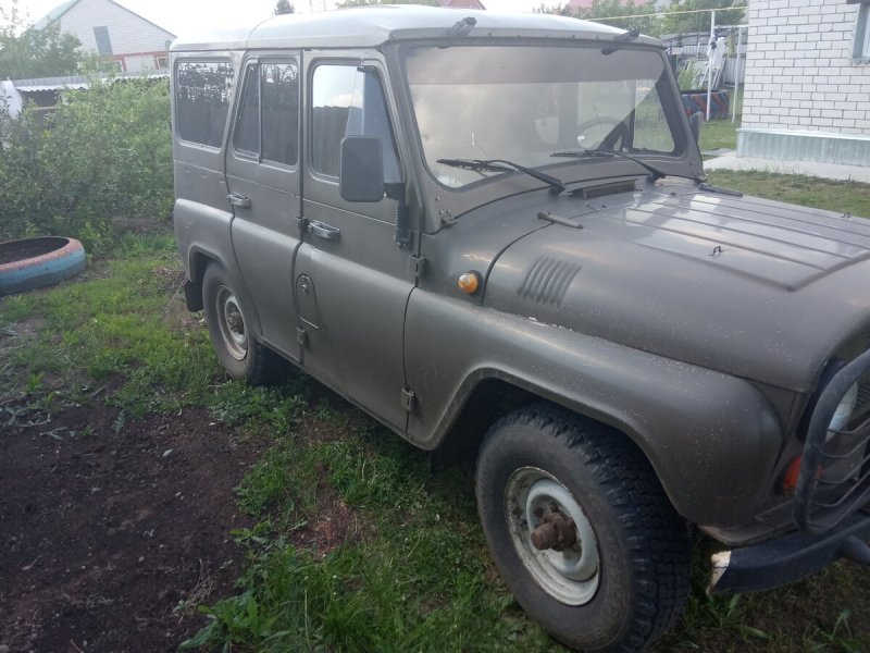 УАЗ 315142