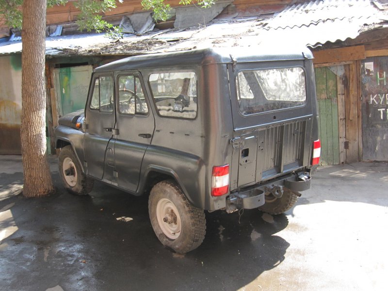 УАЗ о953са198