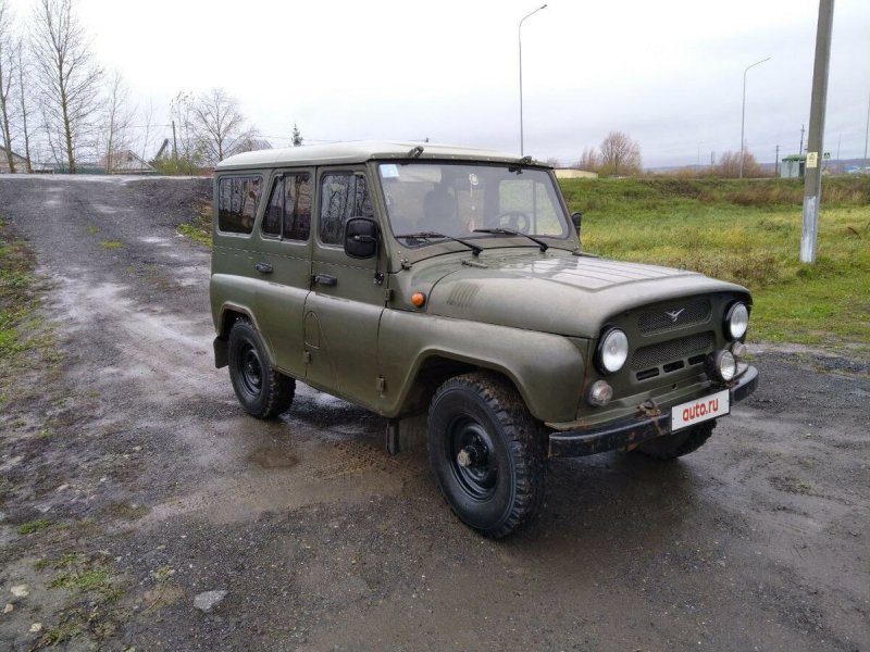 УАЗ 315142 2003