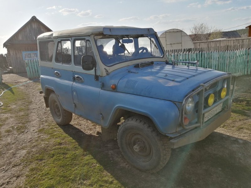 УАЗ 315142 2003