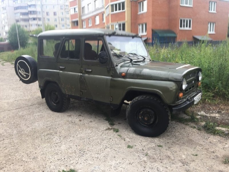 УАЗ 315142