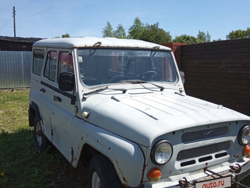 УАЗ 3151