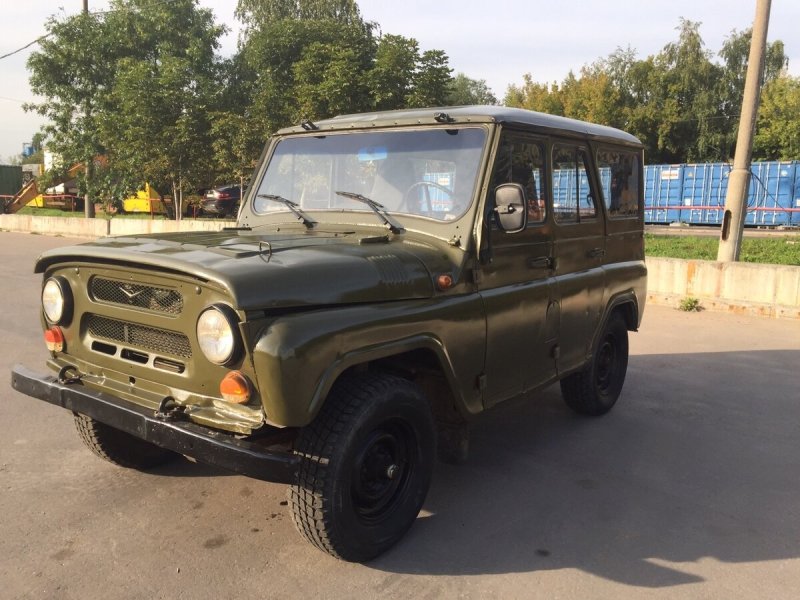 УАЗ 315142