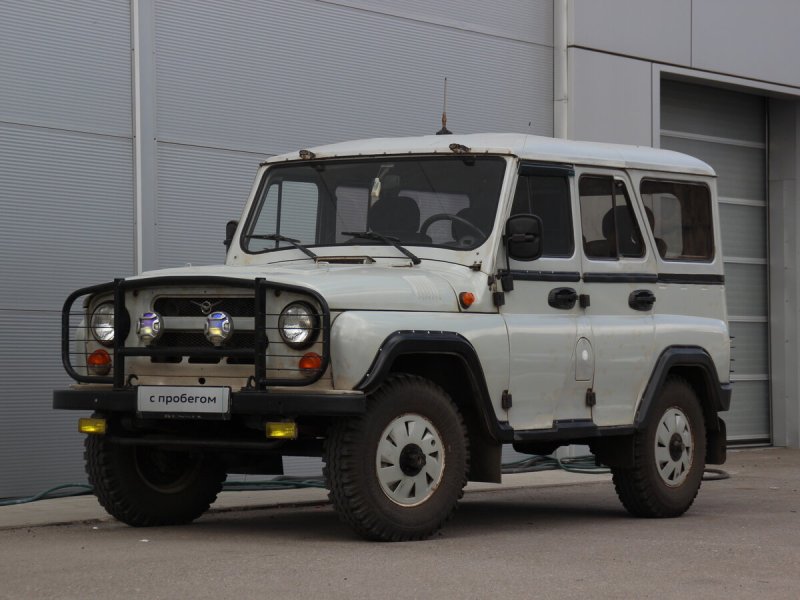 УАЗ 3151 Раптор