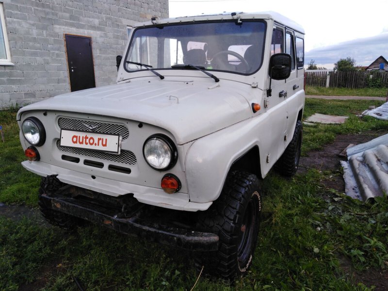УАЗ V