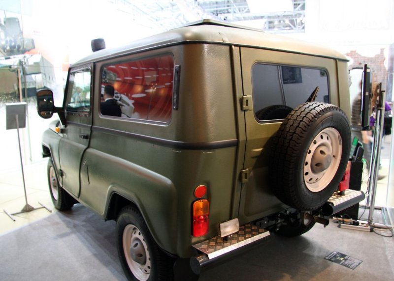 УАЗ-3159 «Скорпион»