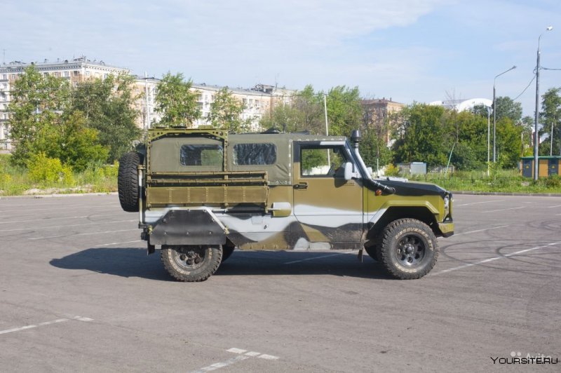 Скорпион ЛША-2б