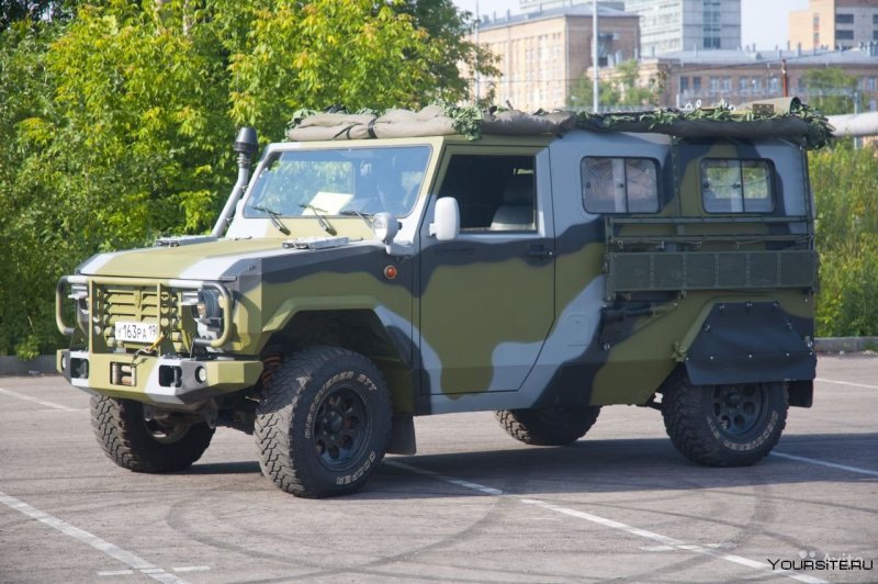 ЛША Скорпион-2