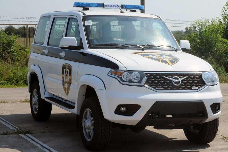 УАЗ-3163 Патриот 2020