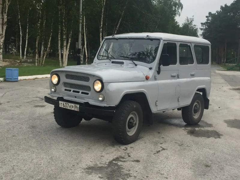 УАЗ 3151 3151