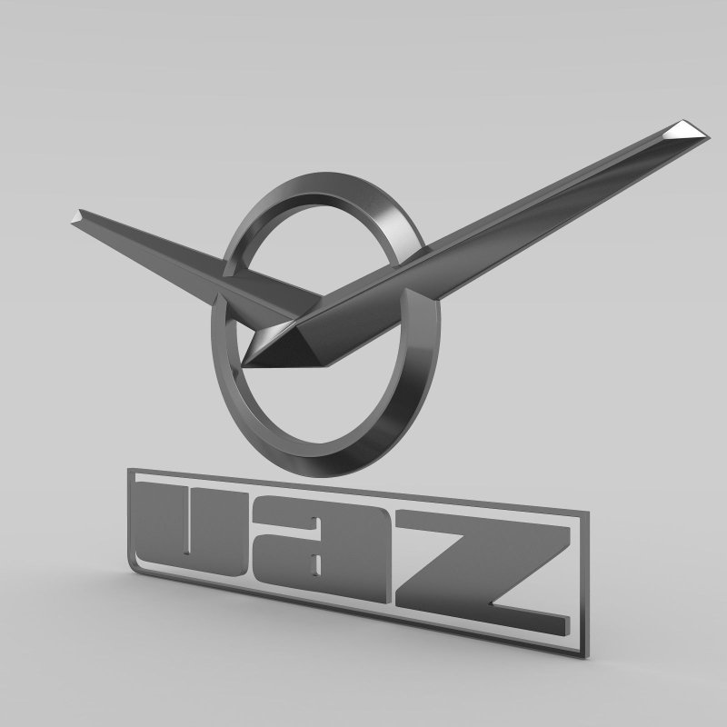УАЗ logo