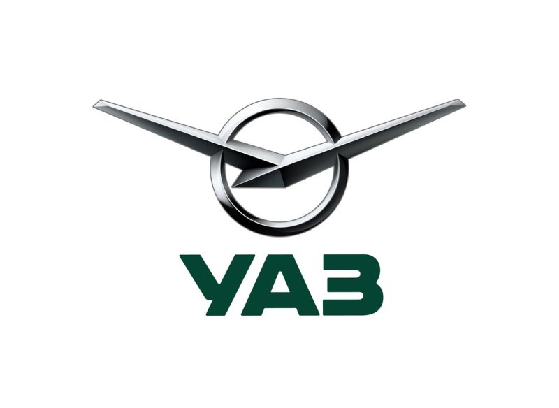 Значок авто УАЗ