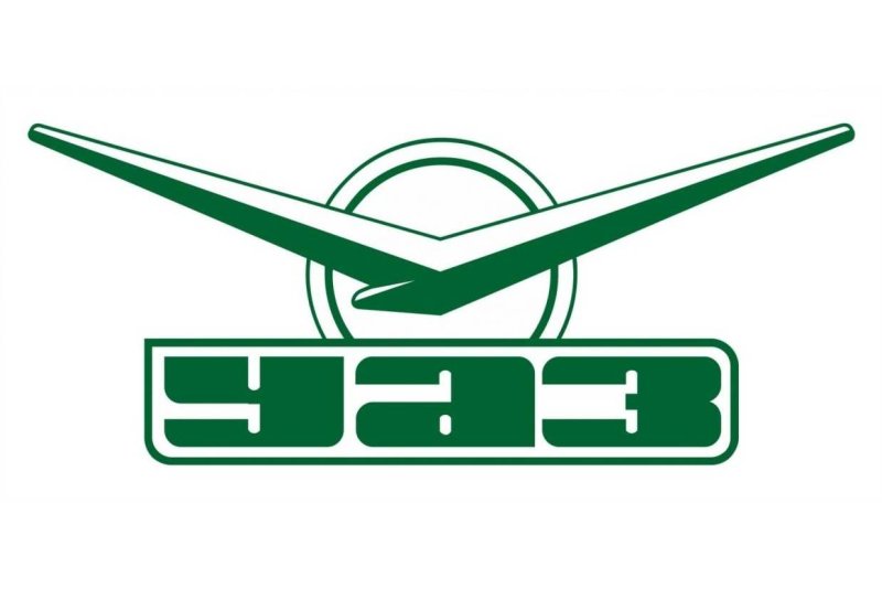 Значок автомобиля УАЗ