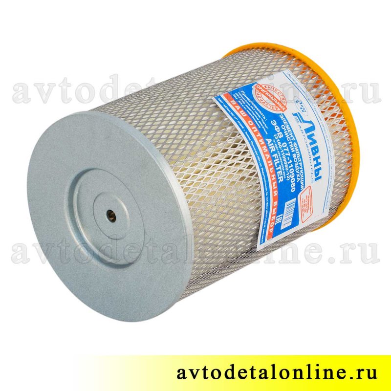 Фильтр воздушный (элемент) 3160-1109080
