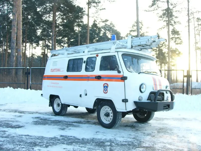 УАЗ 3909 АСМ