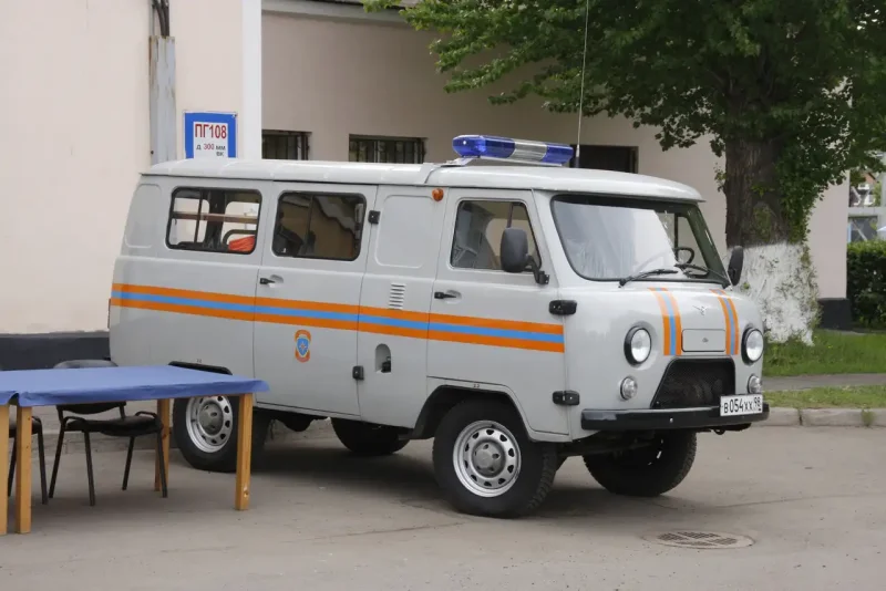 УАЗ 3909 АСМ