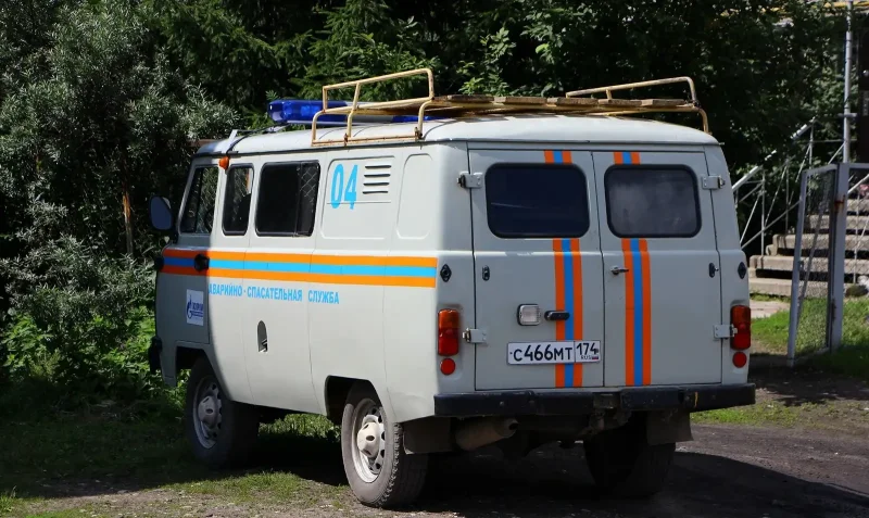Автомобиль РХР УАЗ (Patriot)