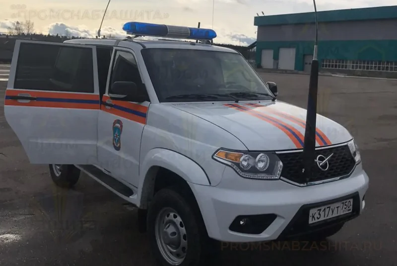 УАЗ 3909 04