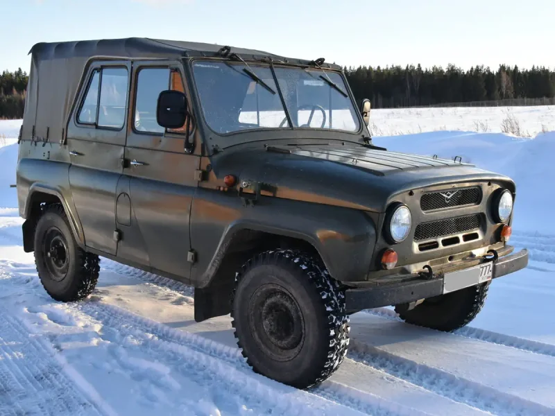 УАЗ 3151