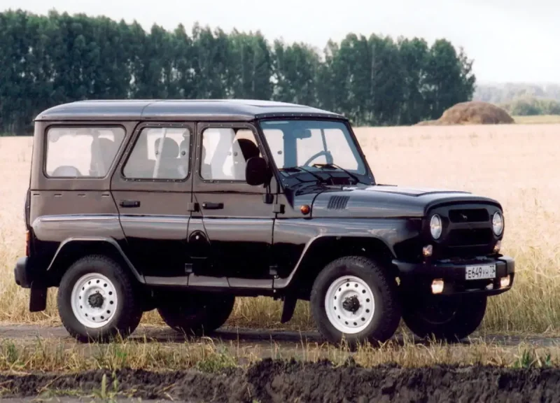 УАЗ 469 Барс