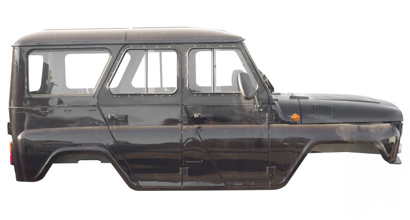 УАЗ 469 1986