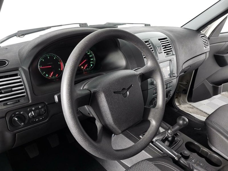 УАЗ Patriot i 2005 салон
