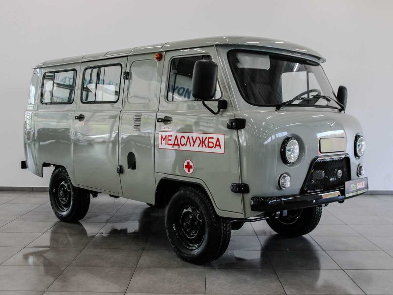 УАЗ 452 Хантер