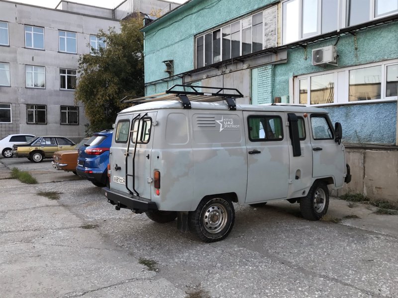 УАЗ 452 Буханка