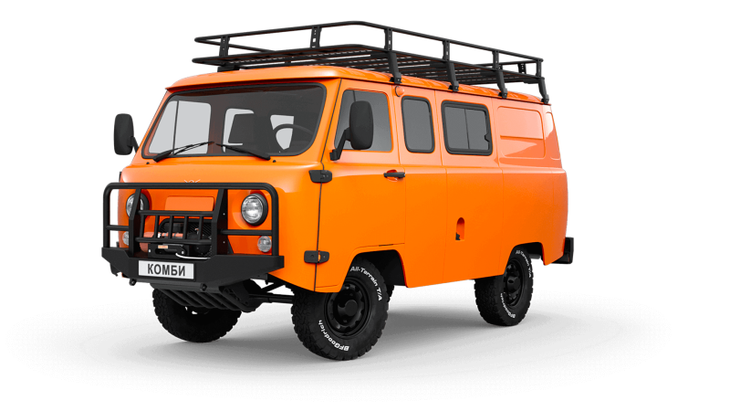УАЗ СГР 2206