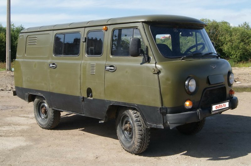 УАЗ 3909 Комби