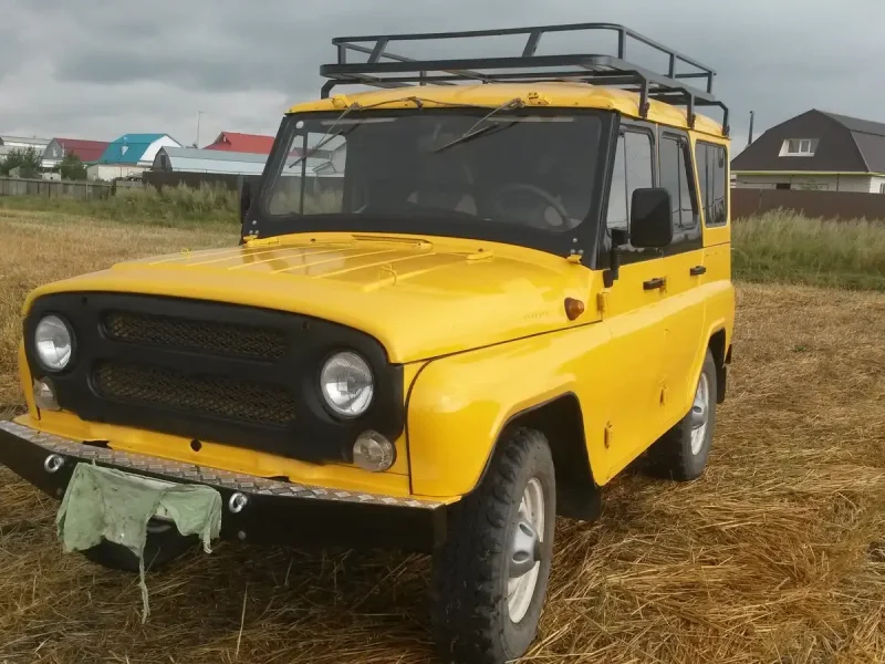 Крыша УАЗ 3151