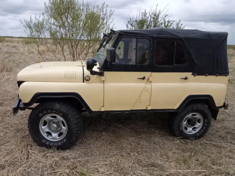УАЗ 3151 1994
