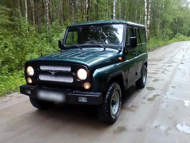 УАЗ 315194
