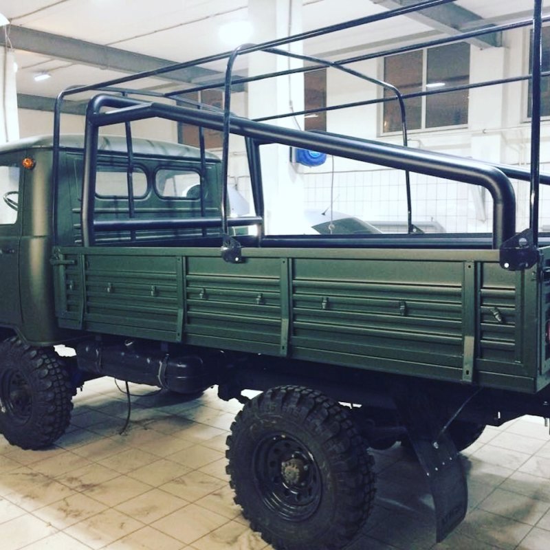 УАЗ 452 головастик