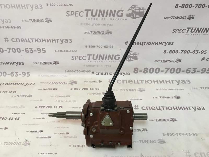 УАЗ 469 КПП 4 ступка