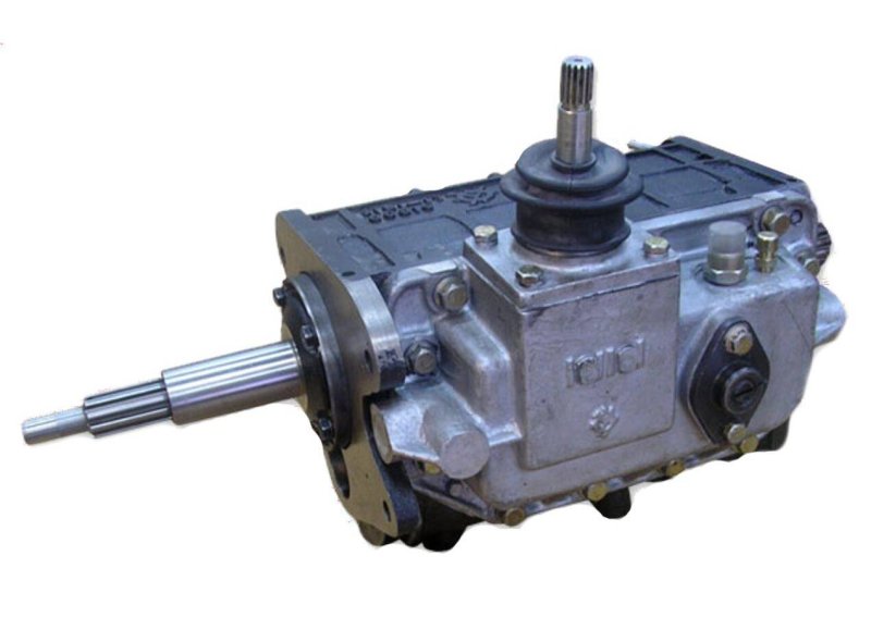 КПП УАЗ 3181-1700010