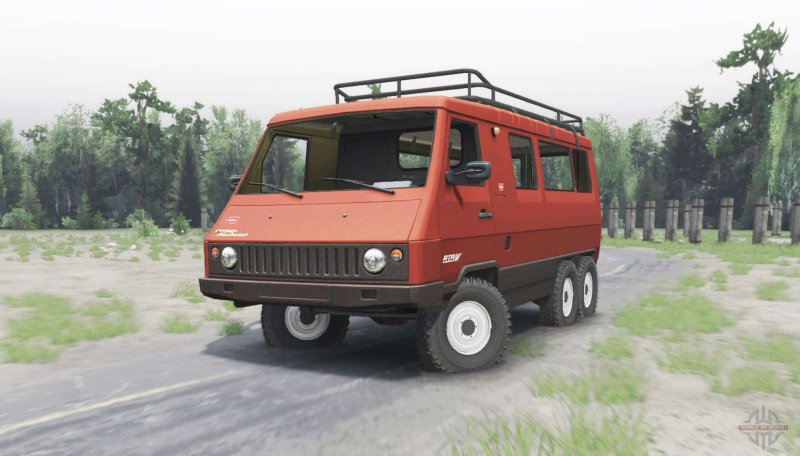 УАЗ 3972