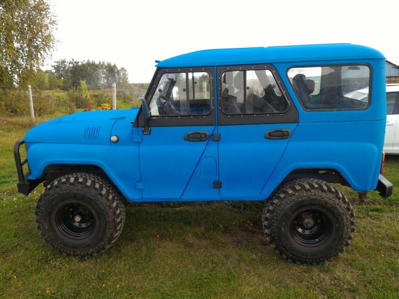 УАЗ 31514 Хантер