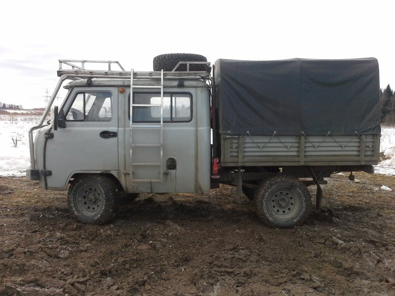 УАЗ 39094-010