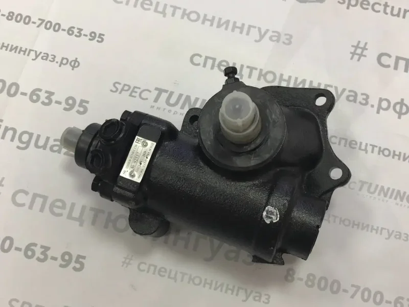 Механизм рулевой с ГУР УАЗ 452
