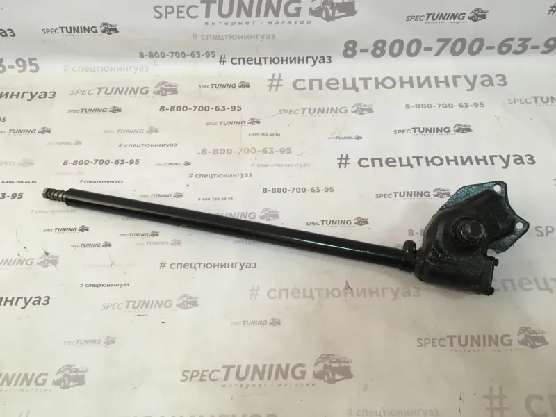 Рулевой механизм УАЗ 452 без ГУР