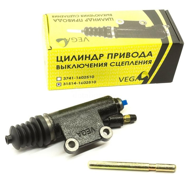 Рабочий цилиндр сцепления УАЗ 469