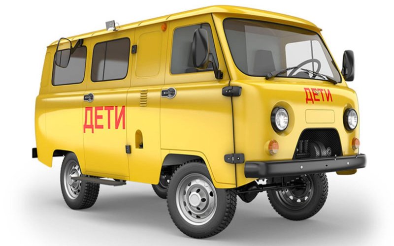 УАЗ СГР 2206