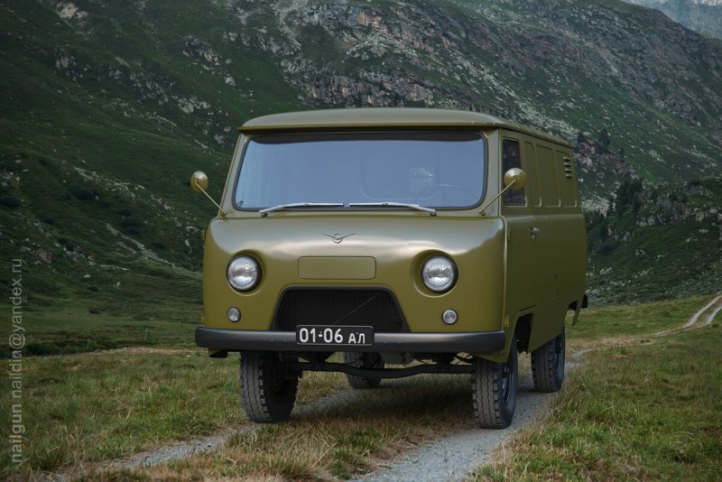 УАЗ-452 /2206