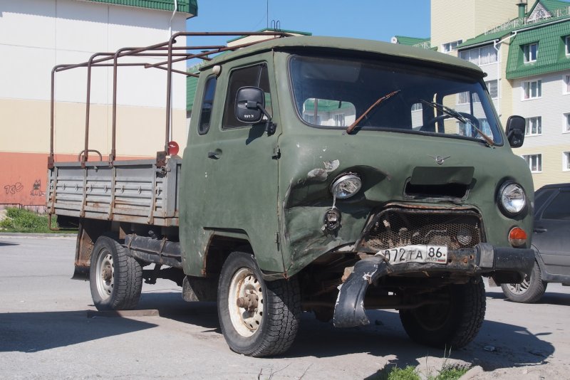 УАЗ 32206