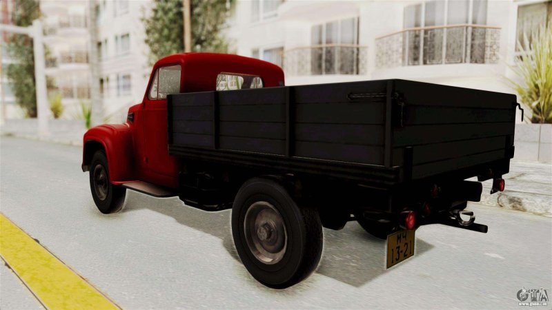 УАЗ 300 SPINTIRES
