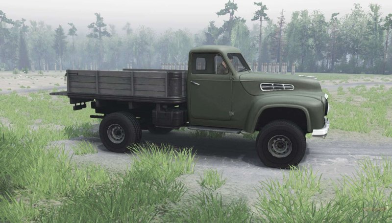 УАЗ 300 грузовик