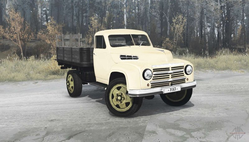 УАЗ 302